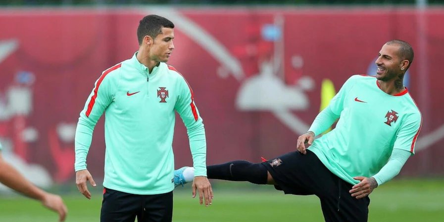 Quaresma: Cristiano Ronaldo è mio fratello, ma se non vuole giocare per il Portogallo dovrebbe ritirarsi