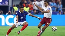 Henry: Mbappé no es el problema, el entrenador debe encontrar el equilibrio