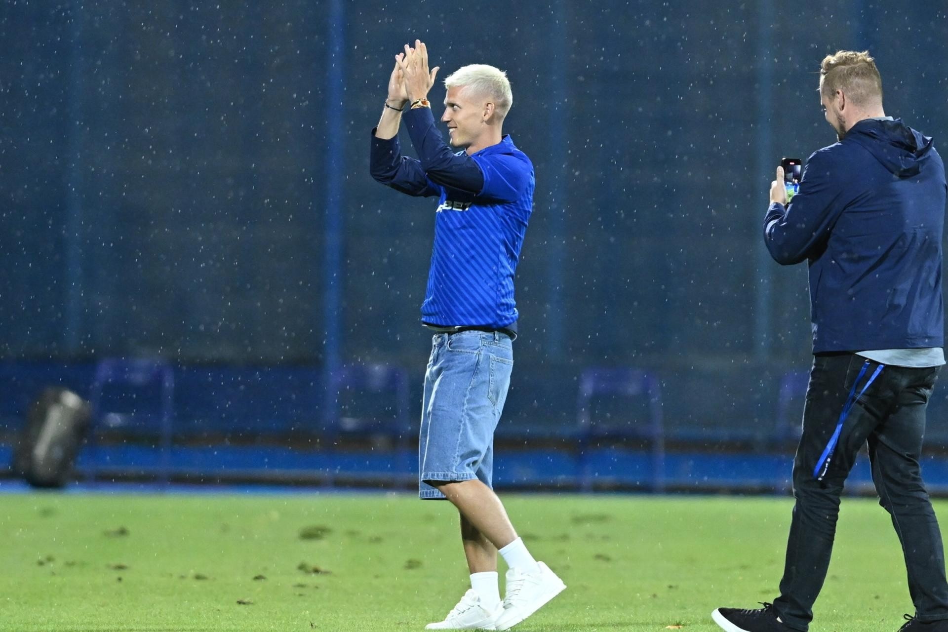 เอเย่นต์เผย ดานี่ โอลโม่ บริจาค 2% ของเงินเดือนประจำปีให้กับวูโกวาร์ หลังย้ายออกจากดินาโม ซาเกร็บ