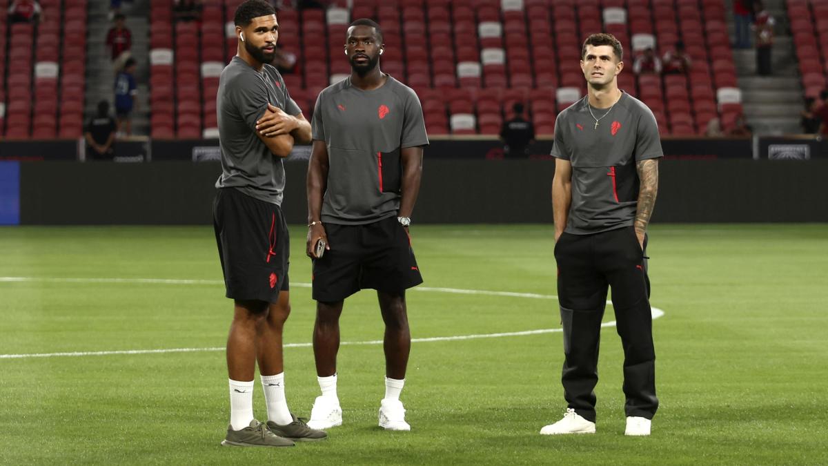 Gazzetta: Pulisic in Vertragsverhandlungen, Loftus-Cheek und Tomori könnten Milan verlassen