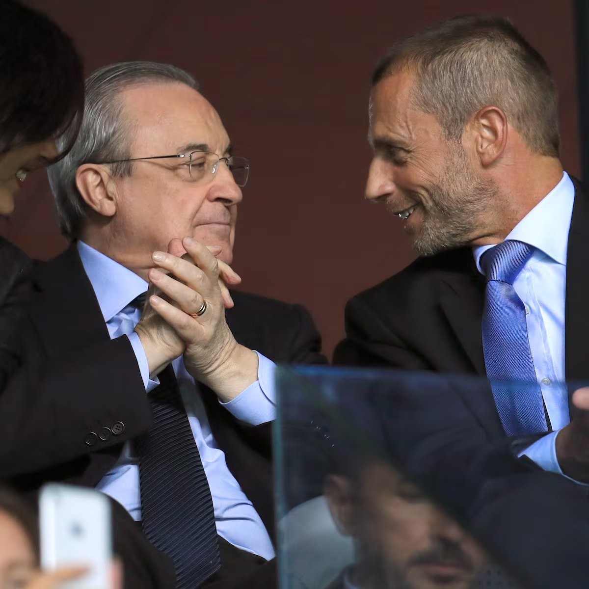 El Madrid reacciona al comunicado de la UEFA y pide celeridad en la investigación