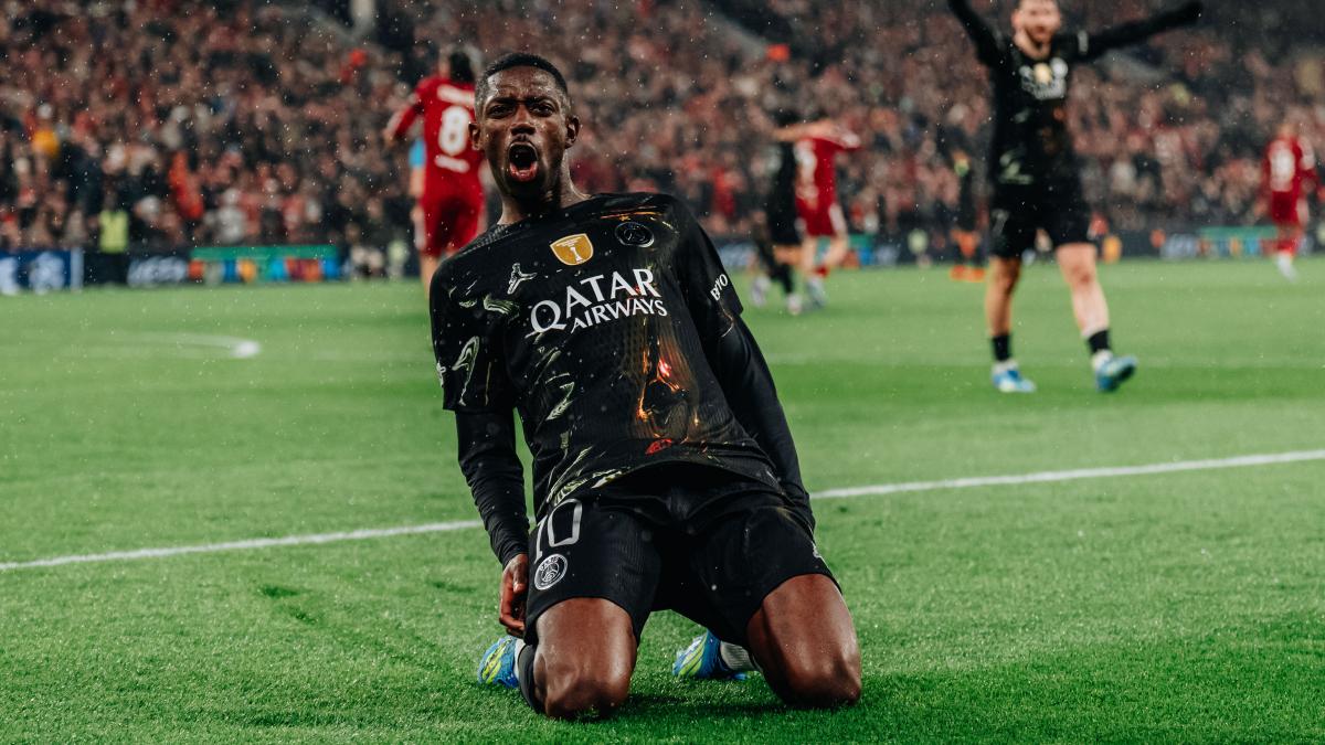 Dembélé : J'ai beaucoup appris au Barça, je suis devenu le joueur dont je rêvais
