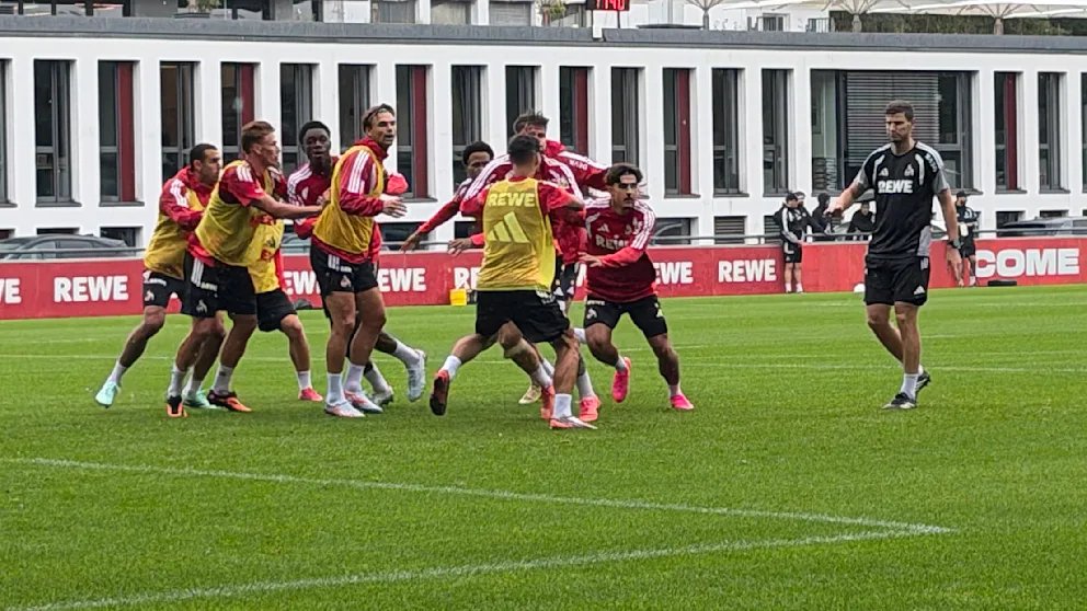 Bild: Köln stellt die Standardsituationen-Verteidigung um und holt keinen Spezialisten