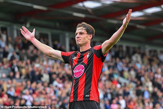 ไทย Daily Mail: บอร์นมัธ ปฏิเสธขาย Alex Scott แม้เชลซีเสนอ 68 ล้านปอนด์