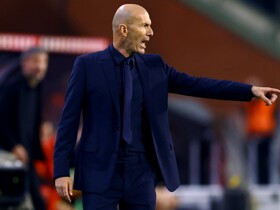 'Fear doesn't exist' – Zidane relishing home debut as France boss