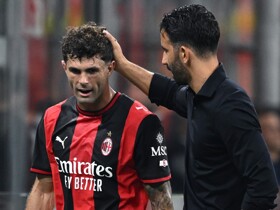 Pulisic targets new Milan deal after positive signs under Amorim