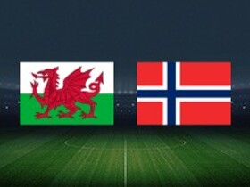 LIVE: Wales vs Norwegen
