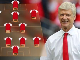 A ridiculous Xl of players that Arsene Wenger nearly signed for Arsenal