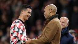 Henry: Tôi rất tôn trọng Cristiano Ronaldo, sẽ không đánh giá toàn bộ sự nghiệp của anh ấy chỉ vì sự cố này