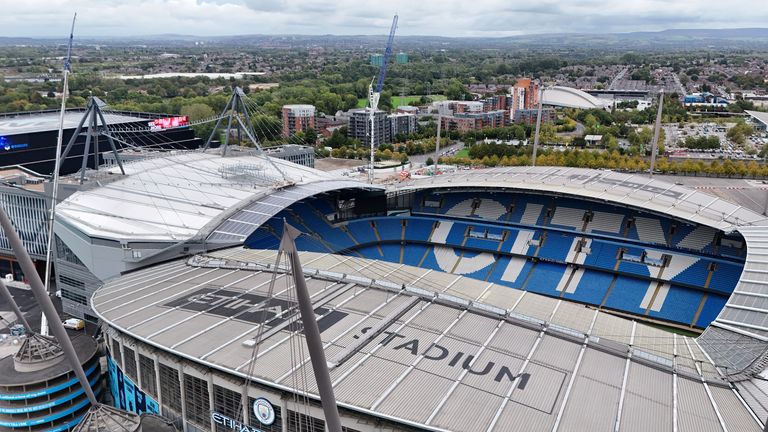 Sky Sports: Ủy ban Tài chính yêu cầu HMRC làm rõ tác động thuế của vụ án Man City