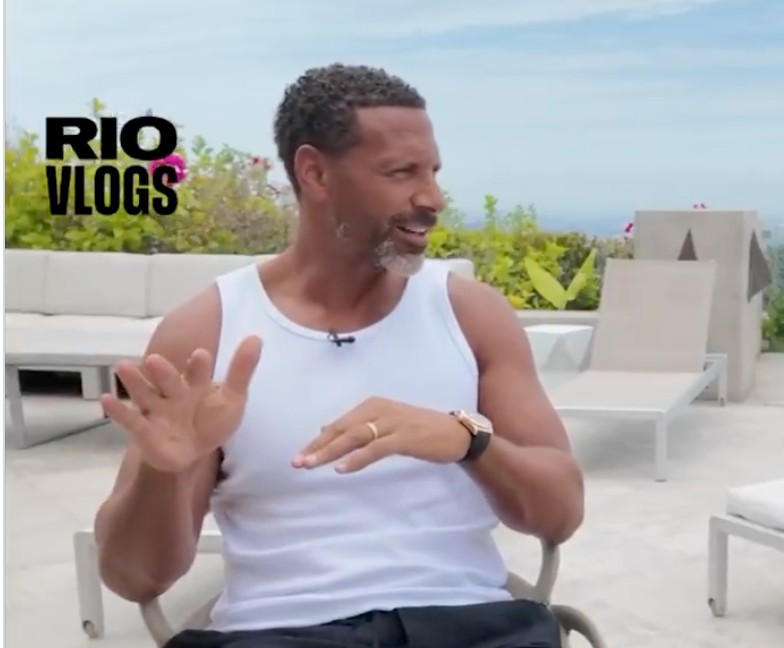 Ferdinand: What was Portugal's level before Ronaldo? Show Ronaldo respect