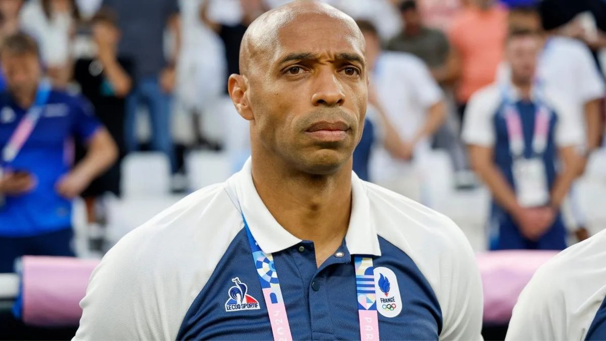 Henry : J'ai vraiment aimé l'expérience d'entraîneur, je vais réactiver mes licences