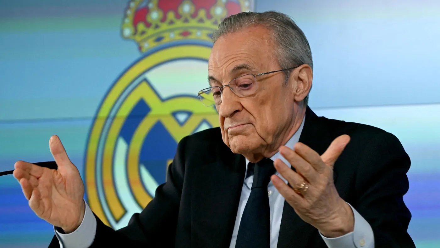 Präsident des spanischen Fußball-Trainingszentrums: UEFA-Dokumente von Real Madrid bedeuten keine Wiederaufnahme des Negreira-Falls