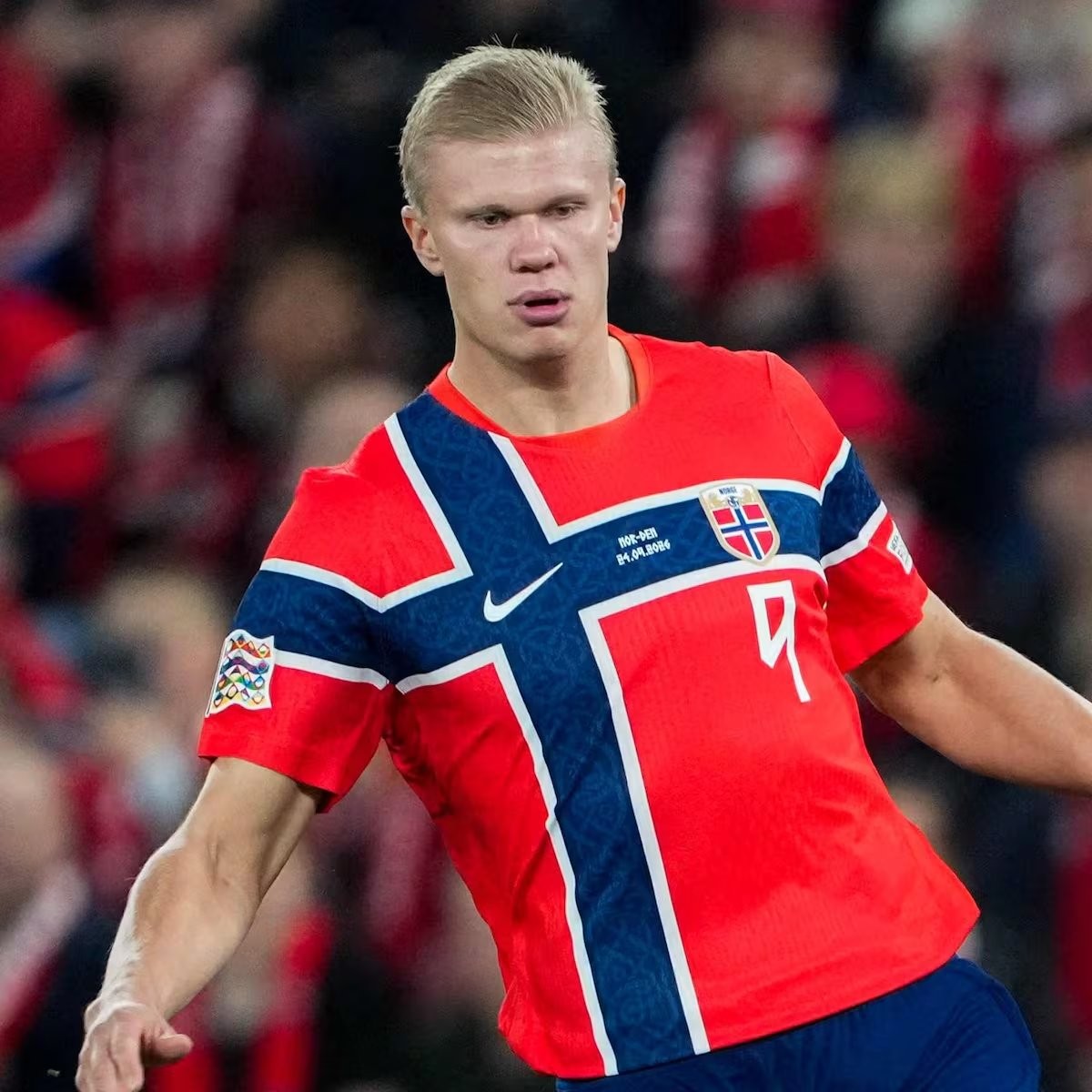 Gales - Noruega, en directo: UEFA Nations League, hoy en vivo