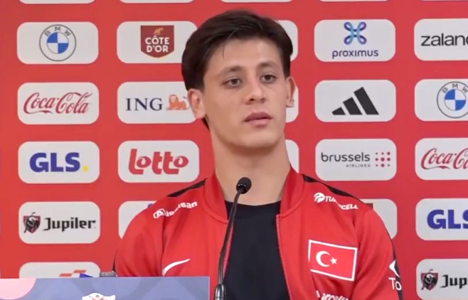 Güler: Mbappé is humble and honest, one of the best players in the world
