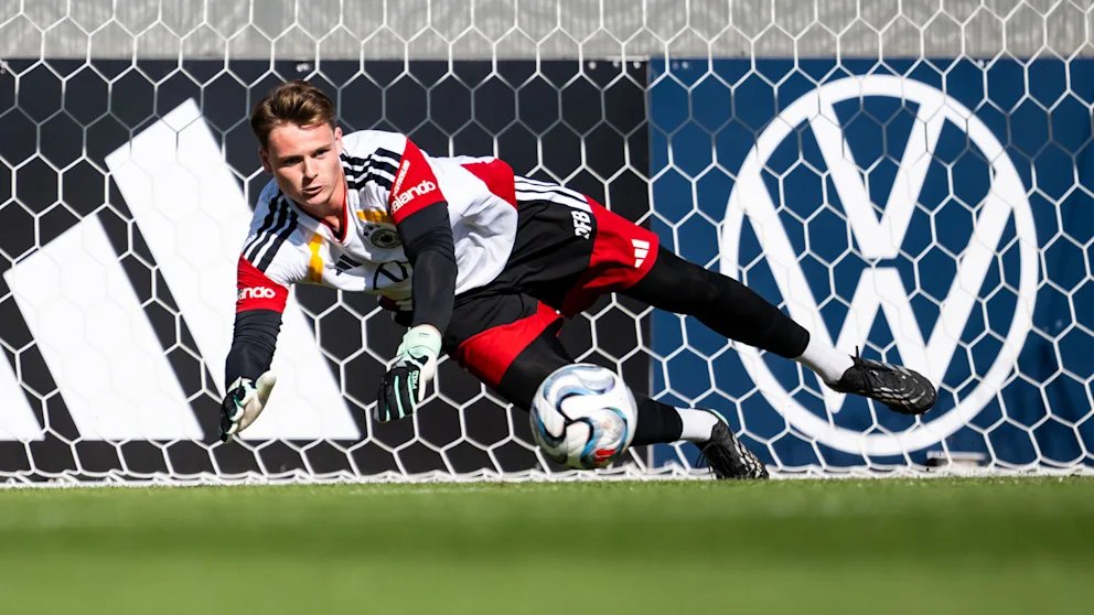 Bild: Pemain ke-1000 Timnas Jerman Kemungkinan Debut Melawan Yunani