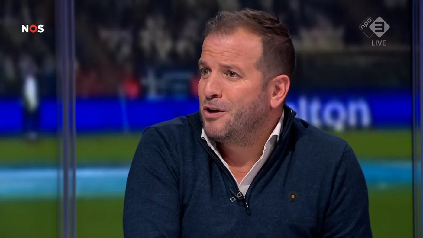 Van der Vaart: Pensavo che Pavlidis non fosse abbastanza bravo, ma ha continuato a migliorare