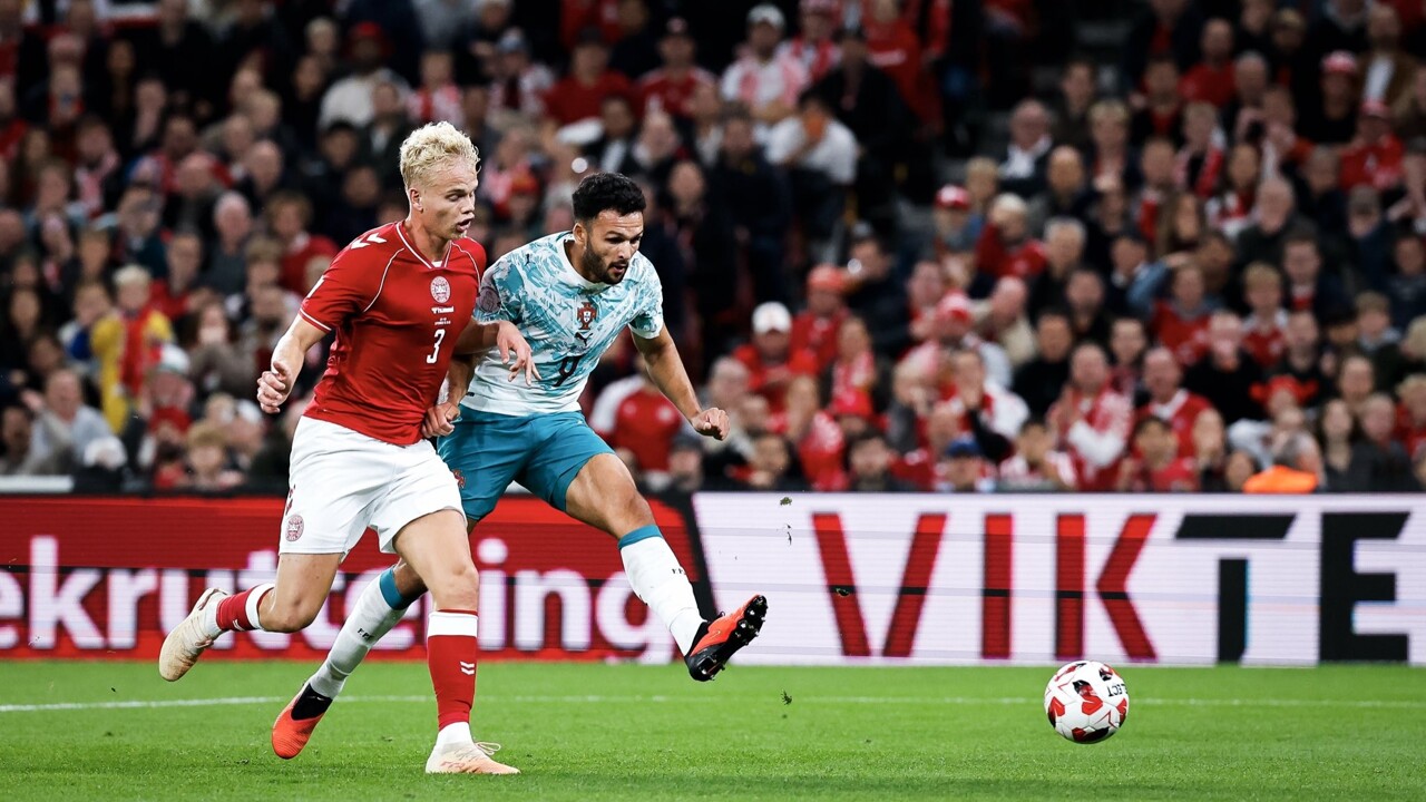 Denmark 2-4 Portugal: Ramos bags goal & assist as Jesus' side triumph amid Ronaldo exit drama
