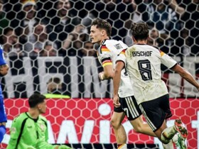 Germany 2-0 Serbia: Klopp earns first win as Wirtz & Bischof score