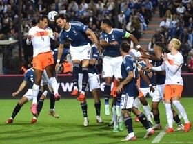 Greece 2-2 Netherlands: Reijnders last-gasp equalizer saves 1 point for visitors