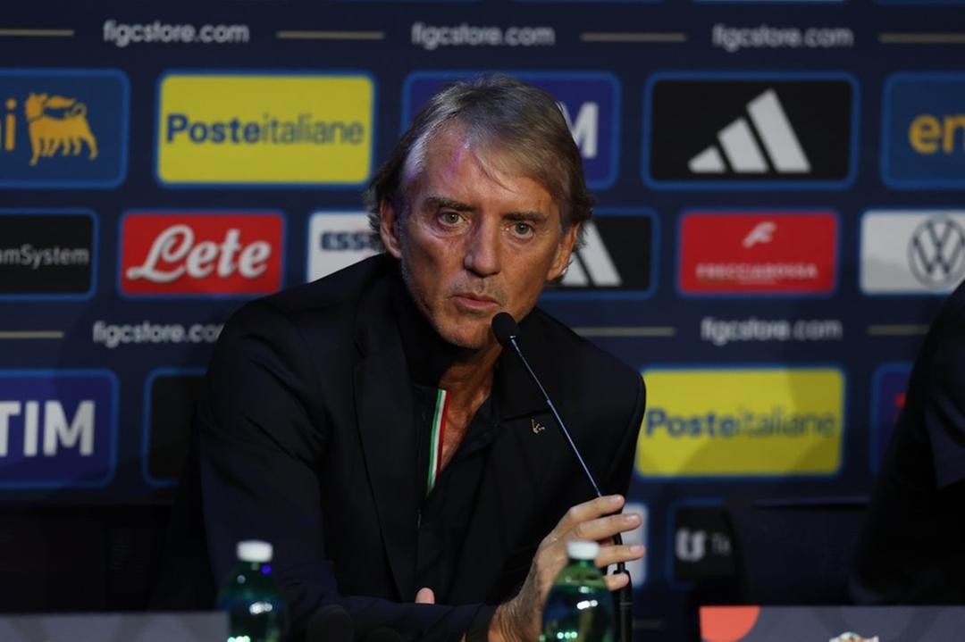 Mancini: La diversità nella nazionale è una tendenza inevitabile, la Francia l'ha fatto molto prima di noi