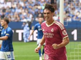 L’Espagne U21 et Carlos Espí cartonnent Saint-Marin
