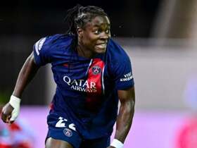 LdC (F) : le PSG étrille Louvain