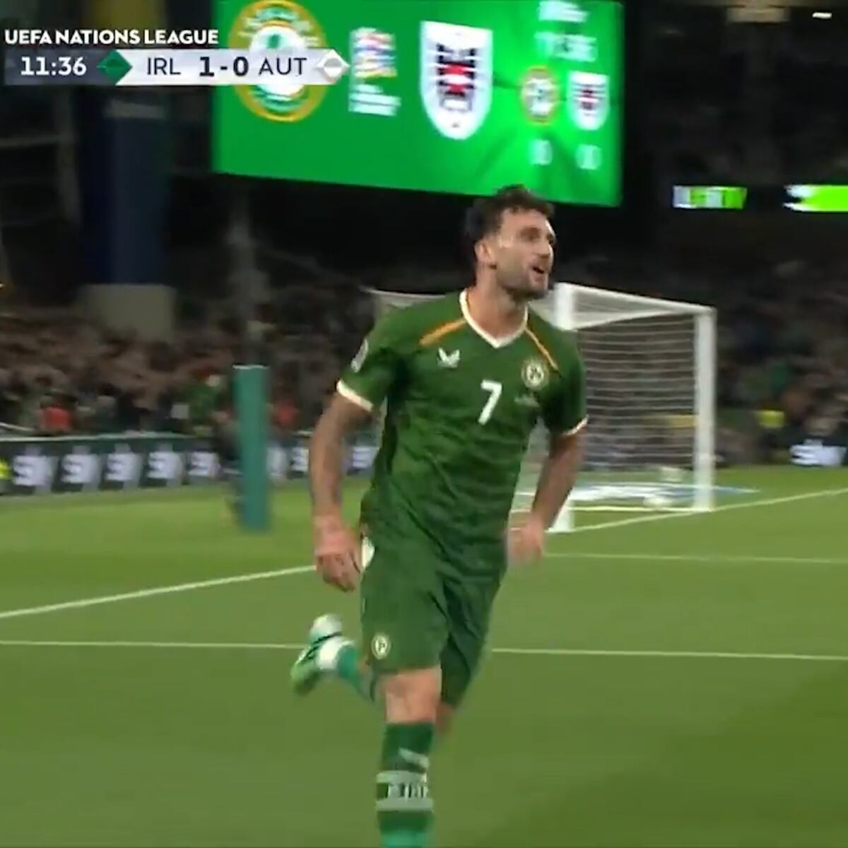 El tanto con el que todo niño sueña marcar: Parrott y un golazo de no creer