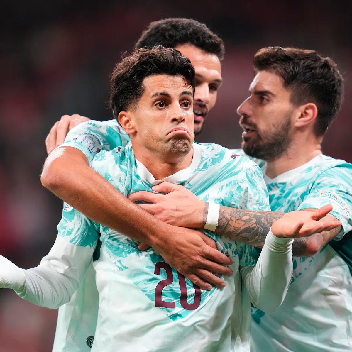 Portugal funciona sin Cristiano