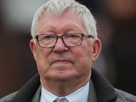 Sir Alex Ferguson: Former Manchester United boss admits he was 'terrified' about making Old Trafford return after 2018 brain haemorrhage