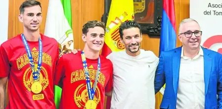 Jesús Navas: Fabián Ruiz hat das Zeug zum Ballon-d'Or-Kandidaten
