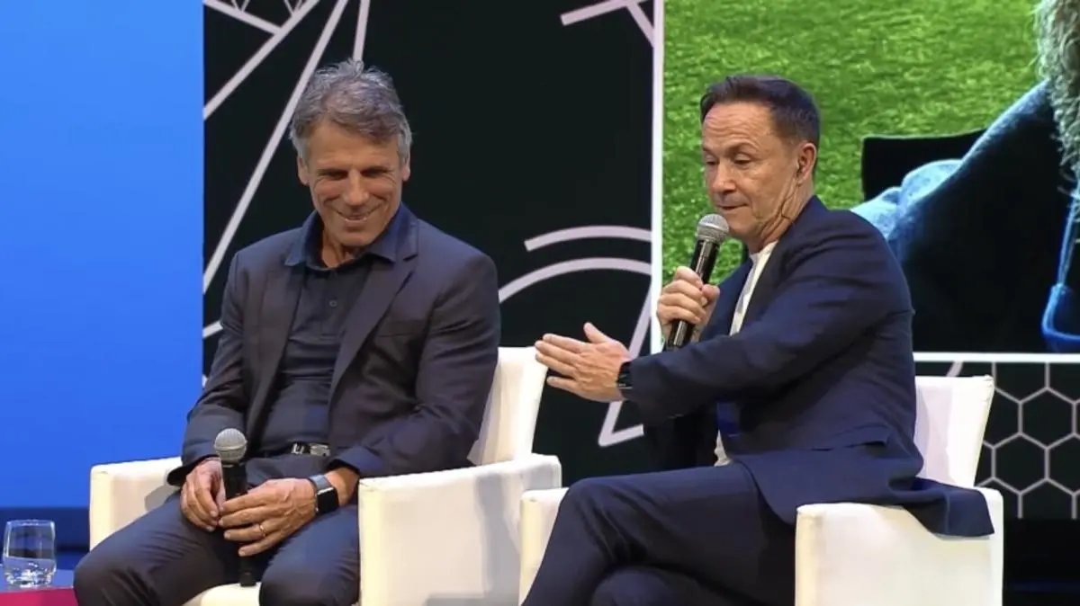 Zola: Vialli war ein Fußballgenie mit außergewöhnlichem Verständnis für das Spiel und Mancini