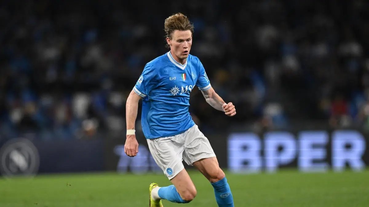 Tuttomercatoweb: Giovani nimmt wieder teilweise am Mannschaftstraining teil, McTominay trainiert individuell