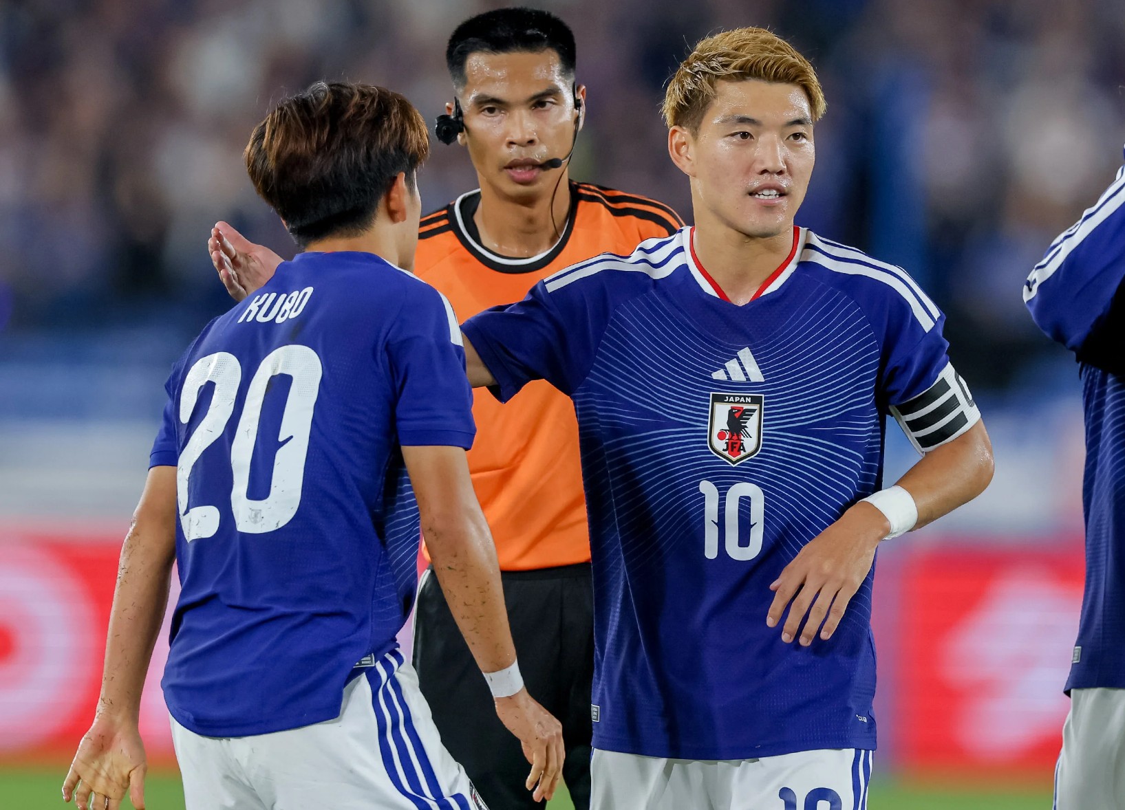 Ritsu Doan: "Nunca olvidaré la derrota ante Brasil"