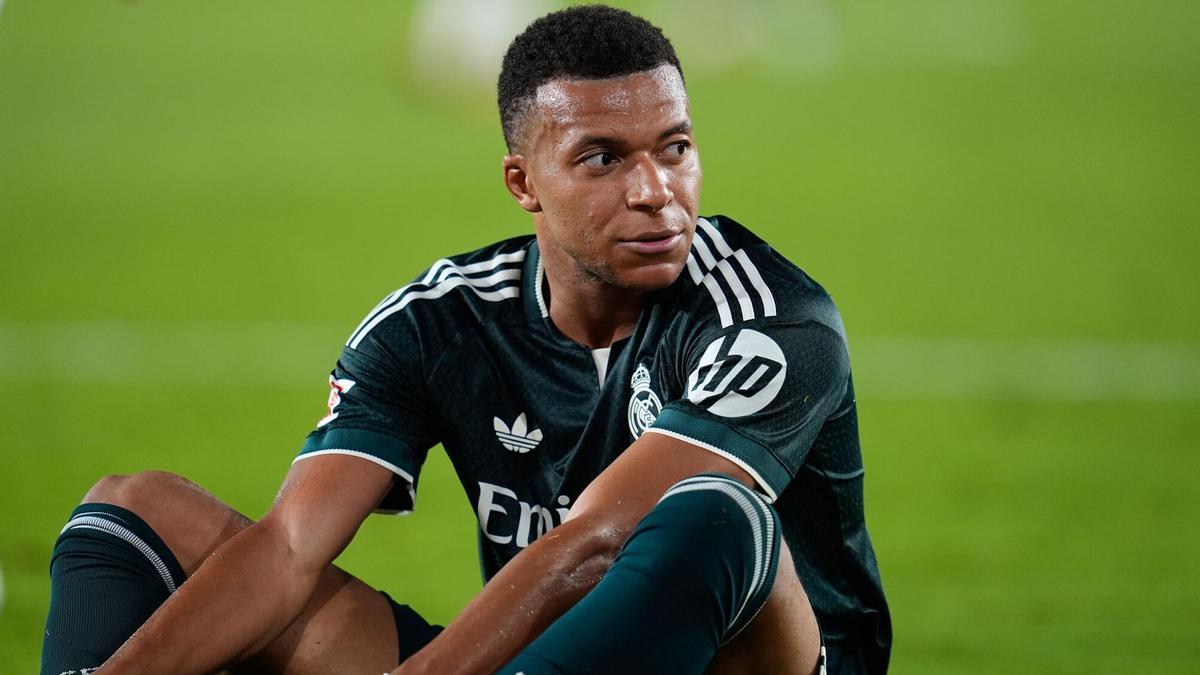 Sport: Real Madrid plant, Mbappé für den Clásico in Bestform bereitzustellen