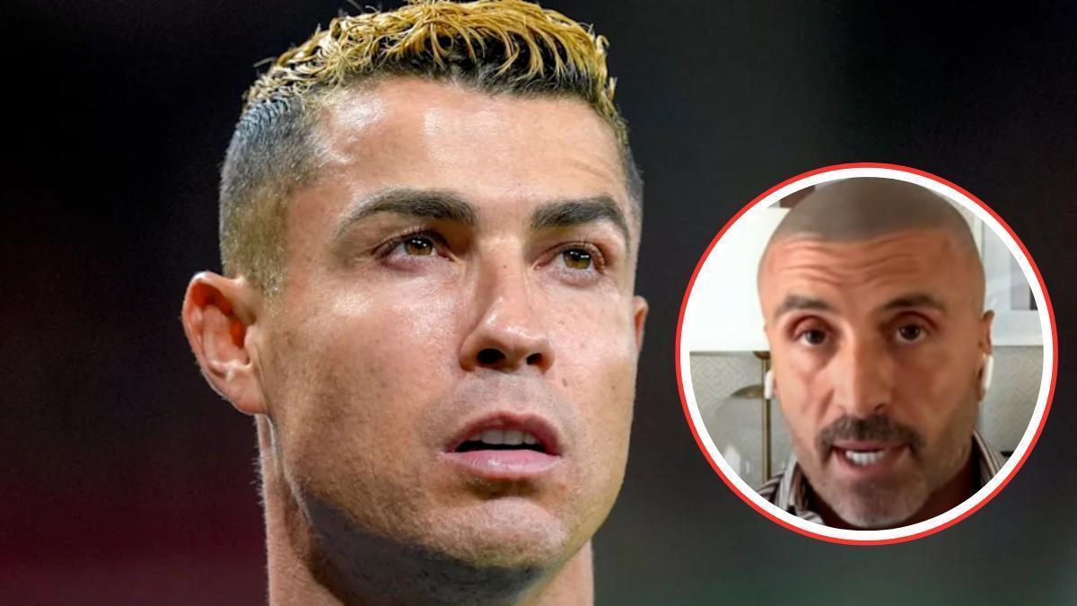 L'ex compagno di squadra di Cristiano Ronaldo: "Il suo comportamento non rispetta i compagni; chi gli sta vicino non lo guida sulla strada giusta"