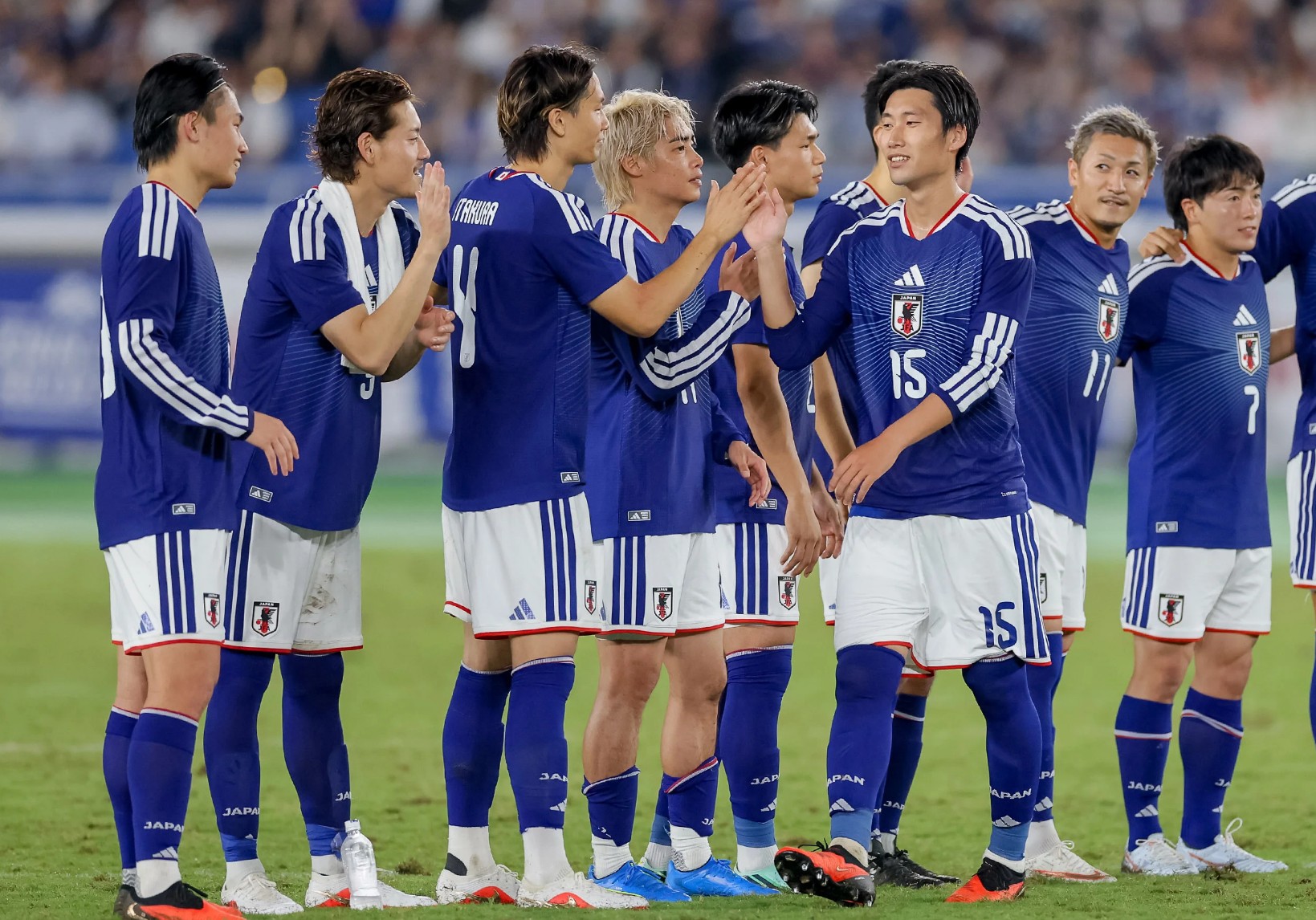Daichi Kamada: Tre vittorie consecutive contro squadre sudamericane non sono ordinarie
