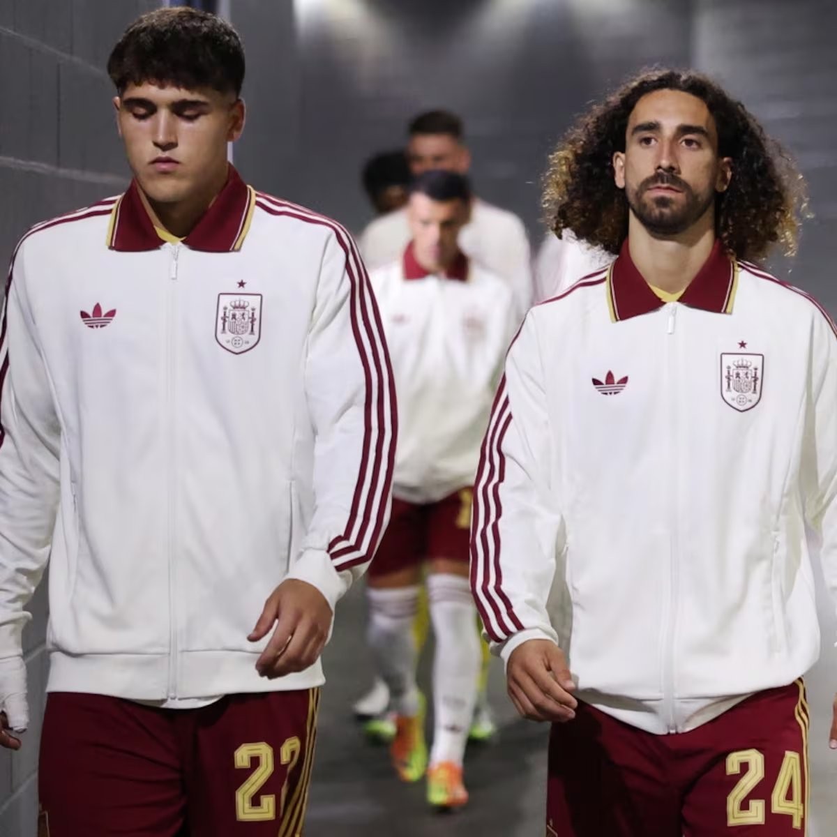 La fortaleza de la Selección