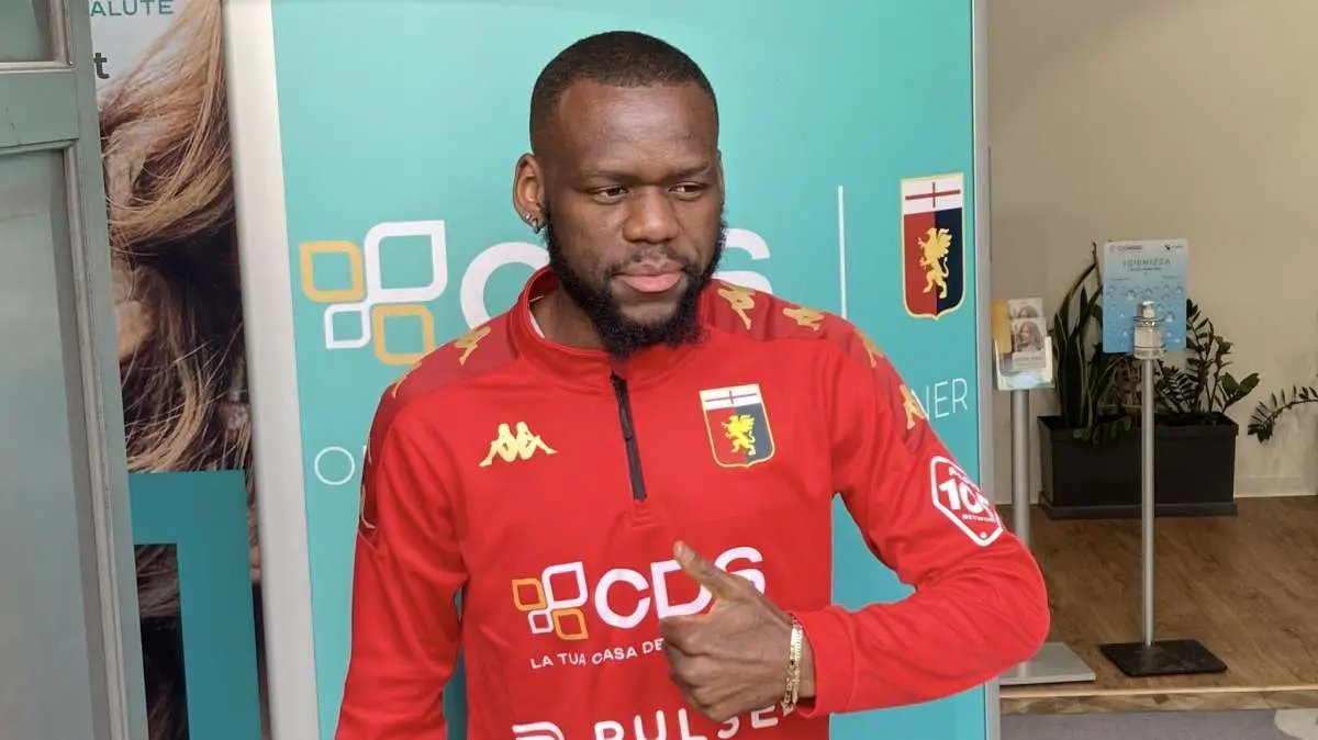 Jean Onana: Ehre, mit De Rossi zusammenzuarbeiten; als Free Agent schließe ich keine Optionen aus