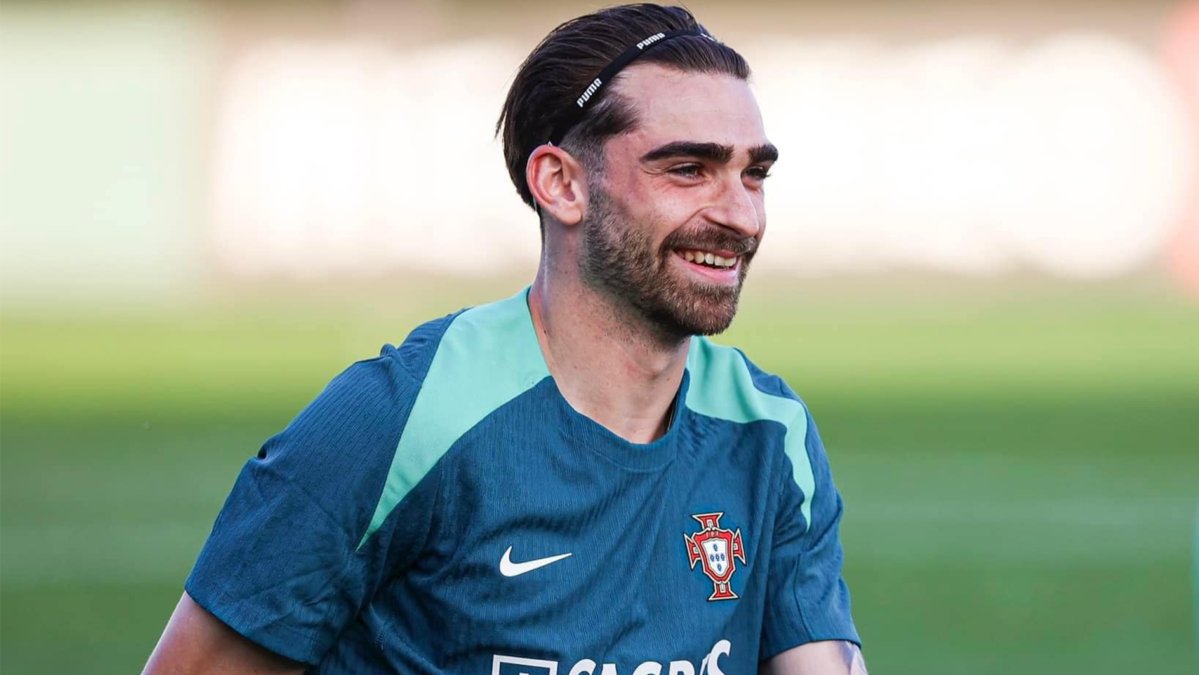 Jota Silva: Ich war nervös, als ich Cristiano Ronaldo zum ersten Mal sah – er ist der beste Spieler der Welt