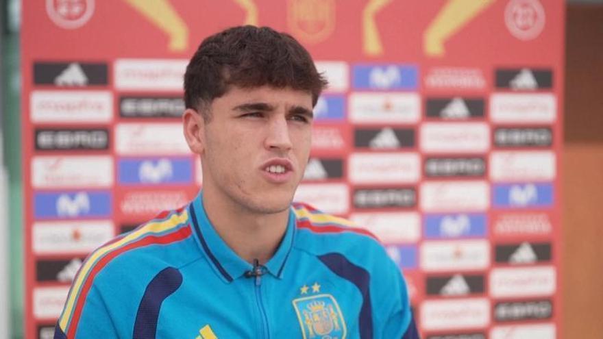 Cubarsí: Verteidiger erhalten seltener Ballon-d'Or-Anerkennung, wir sind nicht so auffällig