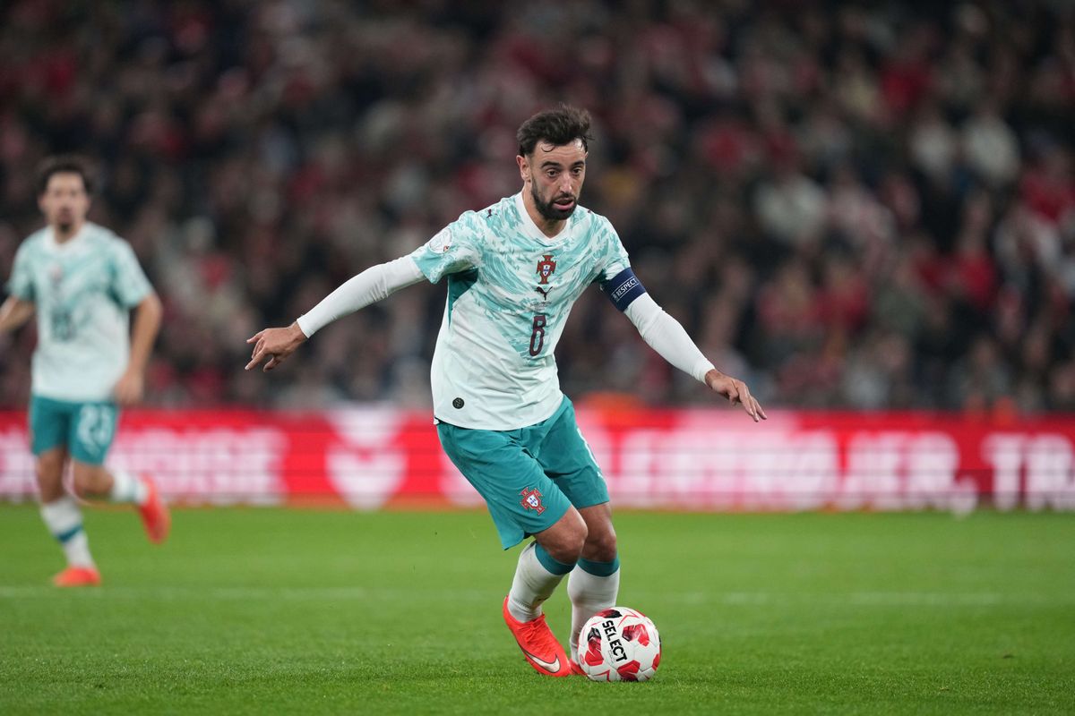 แมนเชสเตอร์ อีฟนิง นิวส์: วิธีการของจอร์เก้ เฆซุสที่ช่วยให้ Bruno Fernandes คืนฟอร์ม เป็นบทเรียนที่ Michael Carrick สามารถนำไปปรับใช้ได้
