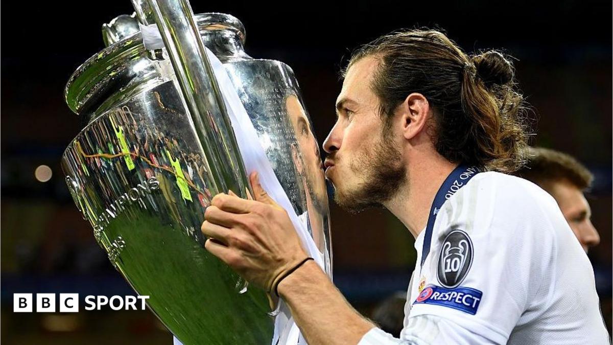 Media inglesi eleggono la Top 10 dei migliori giocatori britannici all'estero del secolo: Bale e Kane in testa