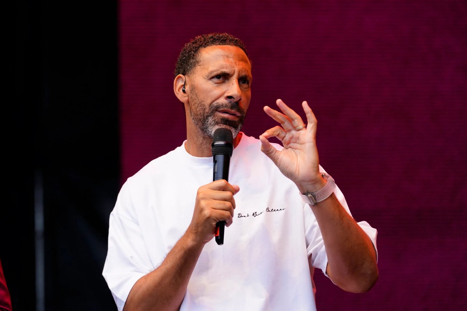 Ferdinand: Manchester United Should Sign Benzema on Free Transfer This Summer, Let Sesko Learn and Develop
