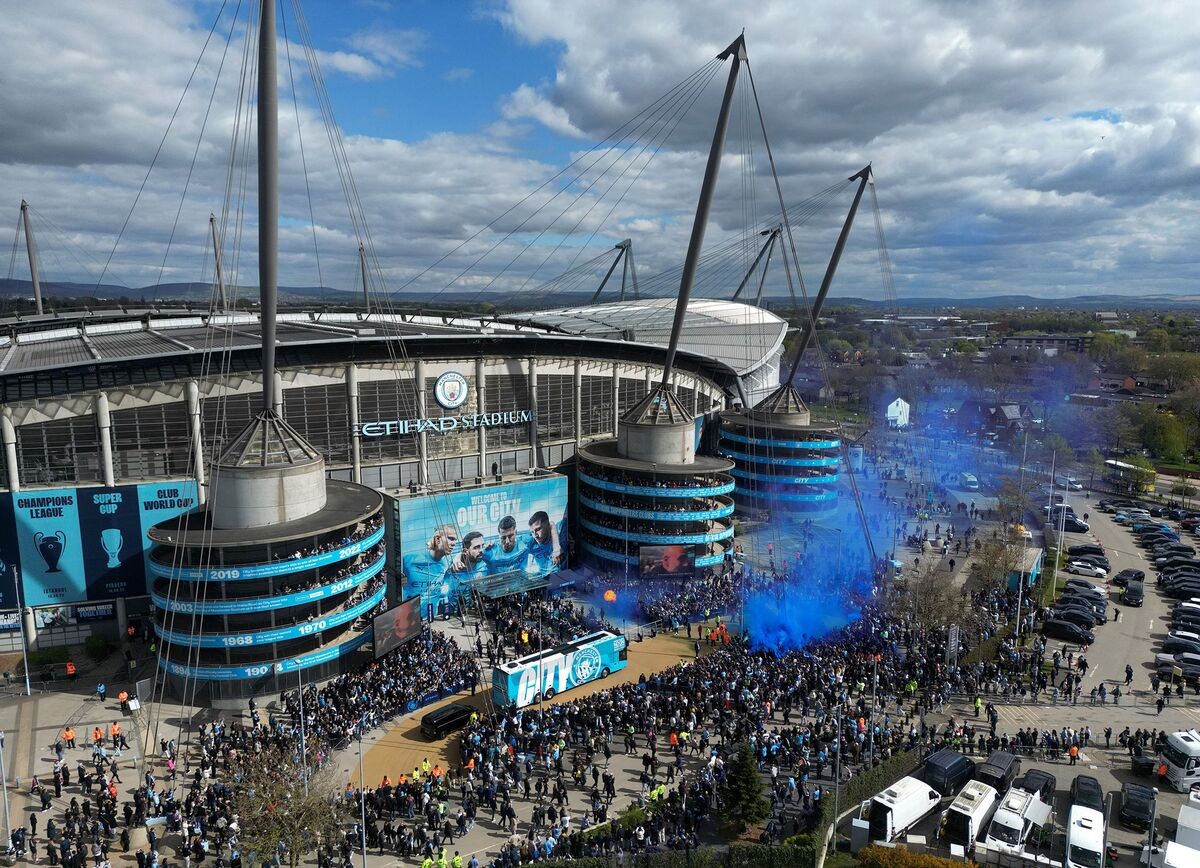 Journaliste : Les Émirats arabes unis avertissent que des sanctions sévères contre Manchester City pourraient affecter les investissements futurs au Royaume-Uni