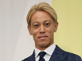 本田圭佑：我报名竞选日本国家队主帅，被足协主席无视了