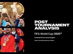 FIFA世界杯报告：西班牙擅长反抢进攻，佛得角展现紧凑防守
