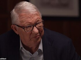 Sir Alex Ferguson opens up on 2018 brain haemorrhage and explains how he learned to speak again