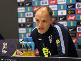 Tuchel says Man City verdict is a big topic in England camp and he'd still select their players