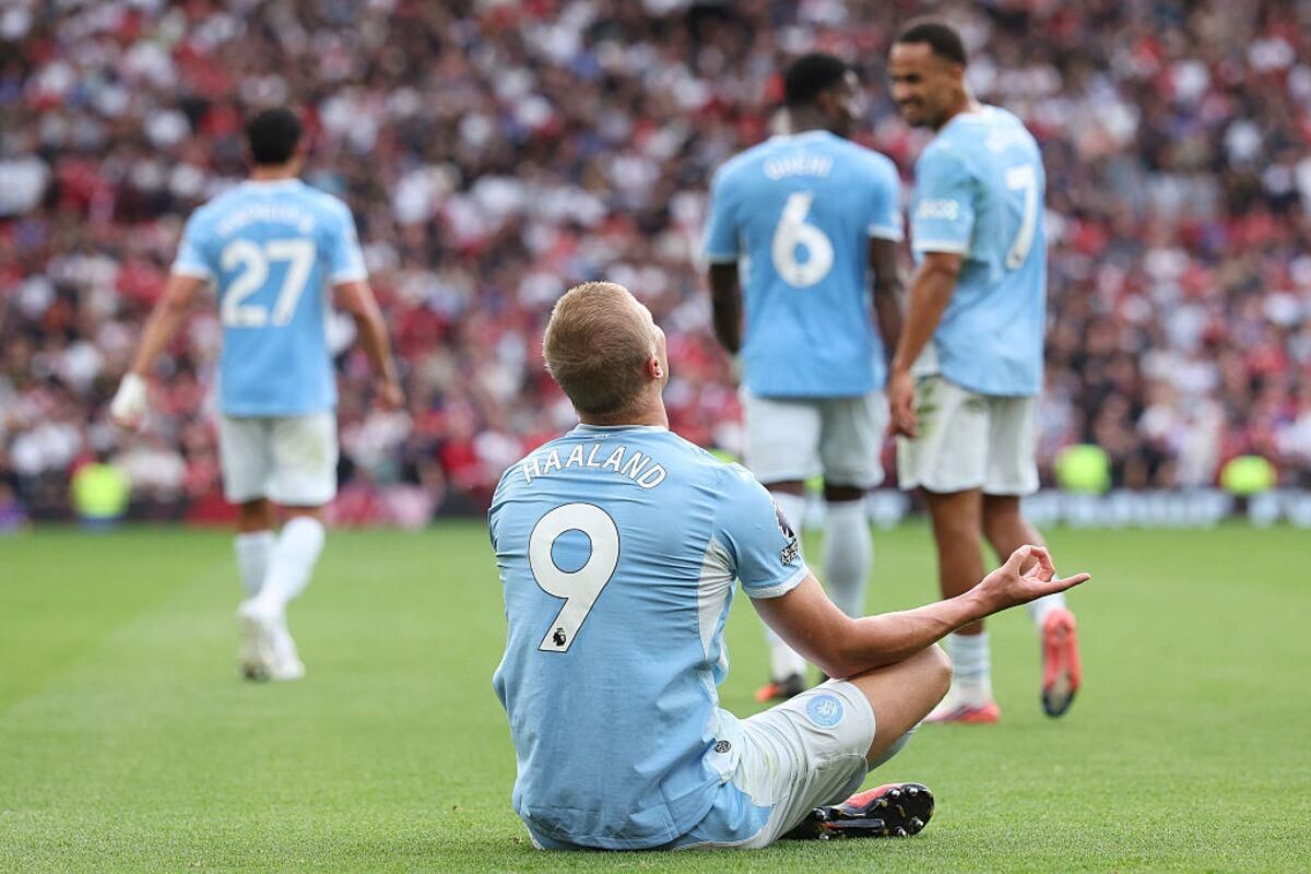 Manchester City's dominance fuels global controversy over Abu Dhabi's alleged sportswashing